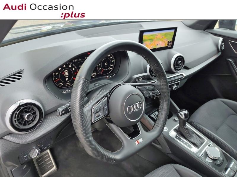 Voitures occasions Audi Q2 S line Plus Laxou