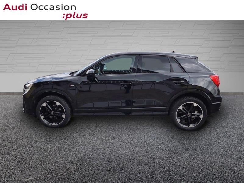 Voitures occasions Audi Q2 S line Plus Laxou