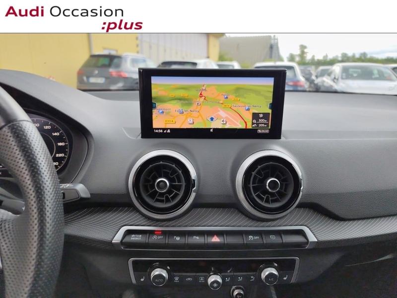 Voitures occasions Audi Q2 S line Plus Laxou
