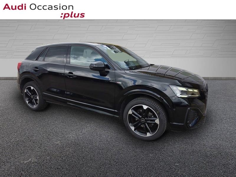 Voitures occasions Audi Q2 S line Plus Laxou