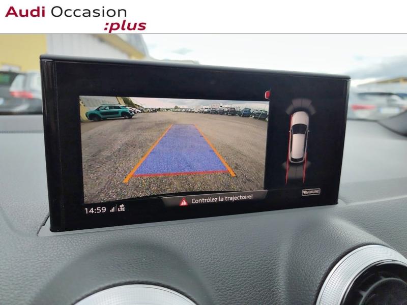 Voitures occasions Audi Q2 S line Plus Laxou