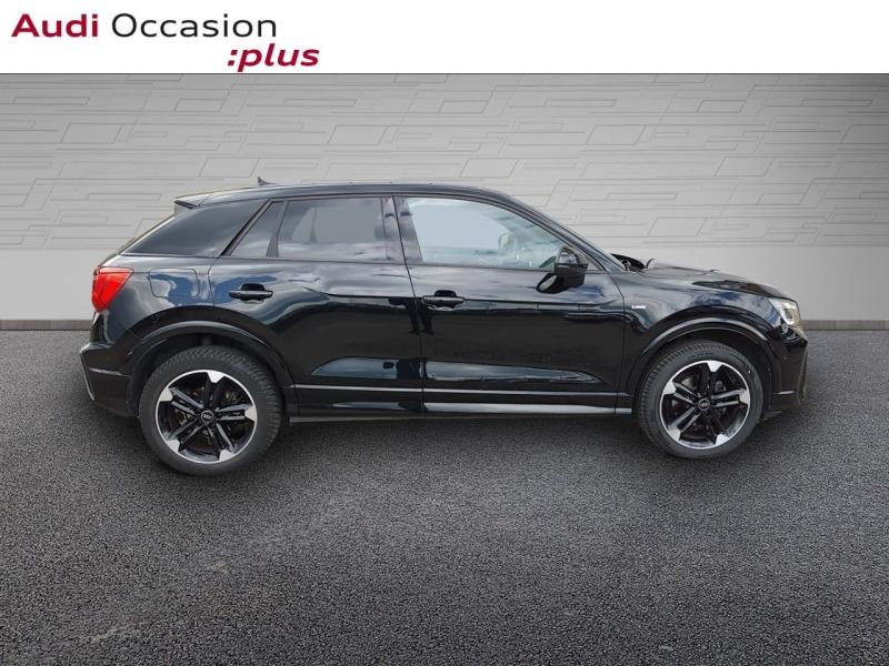 Voitures occasions Audi Q2 S line Plus Laxou