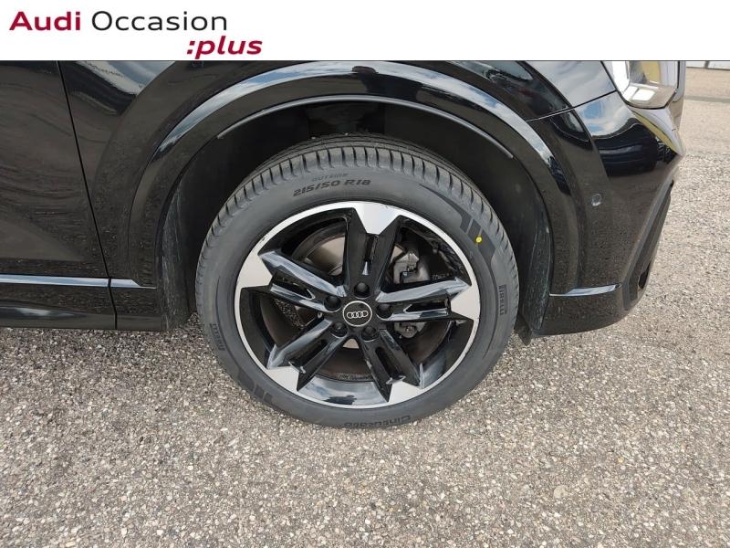 Voitures occasions Audi Q2 S line Plus Laxou