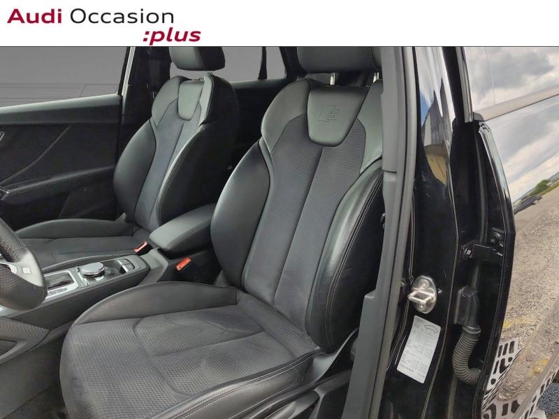 Voitures occasions Audi Q2 S line Plus Laxou
