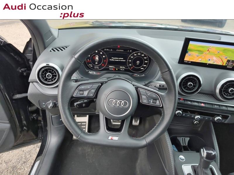Voitures occasions Audi Q2 S line Plus Laxou
