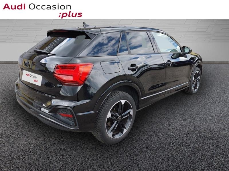 Voitures occasions Audi Q2 S line Plus Laxou