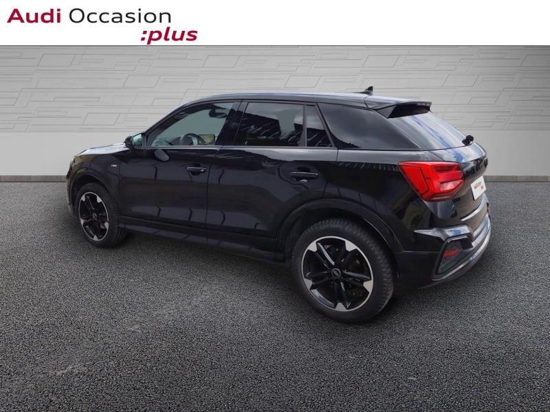 Voitures occasions Audi Q2 S line Plus Laxou