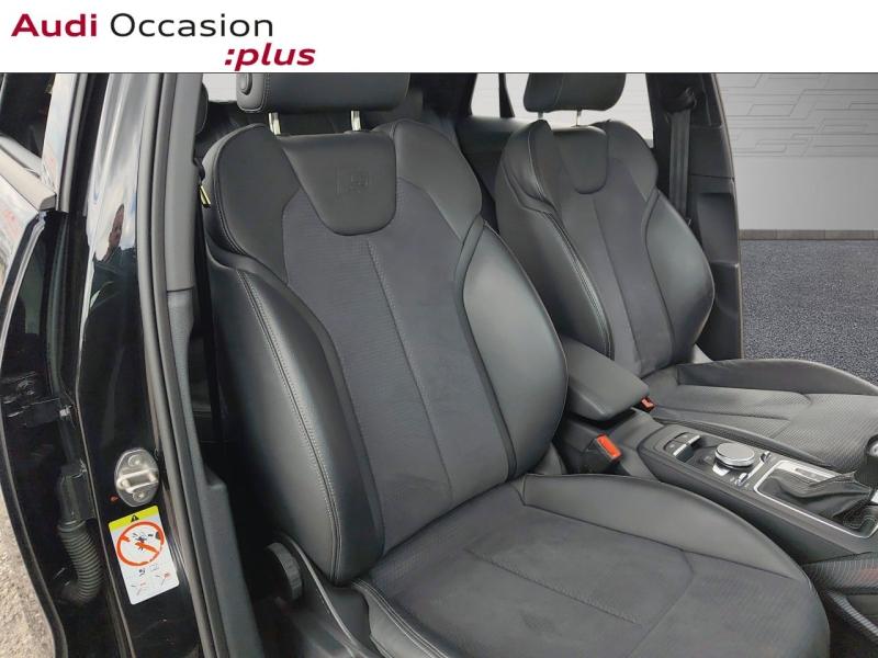 Voitures occasions Audi Q2 S line Plus Laxou