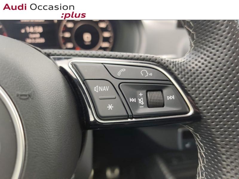 Voitures occasions Audi Q2 S line Plus Laxou