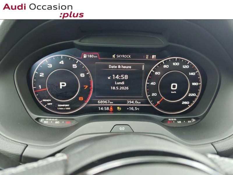 Voitures occasions Audi Q2 S line Plus Laxou