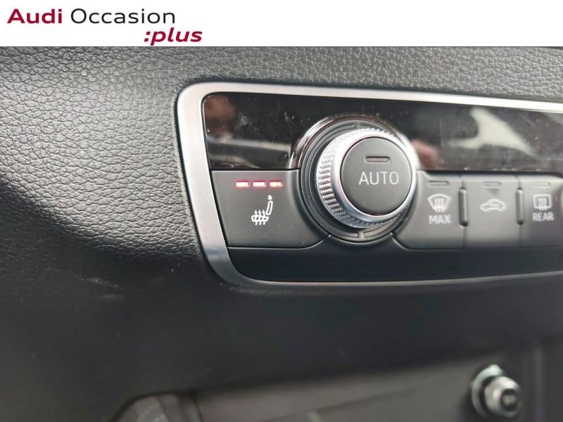 Voitures occasions Audi Q2 S line Plus Laxou