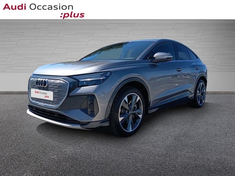 Voitures occasions Audi Q4 Sportback e-tron Avus Laxou