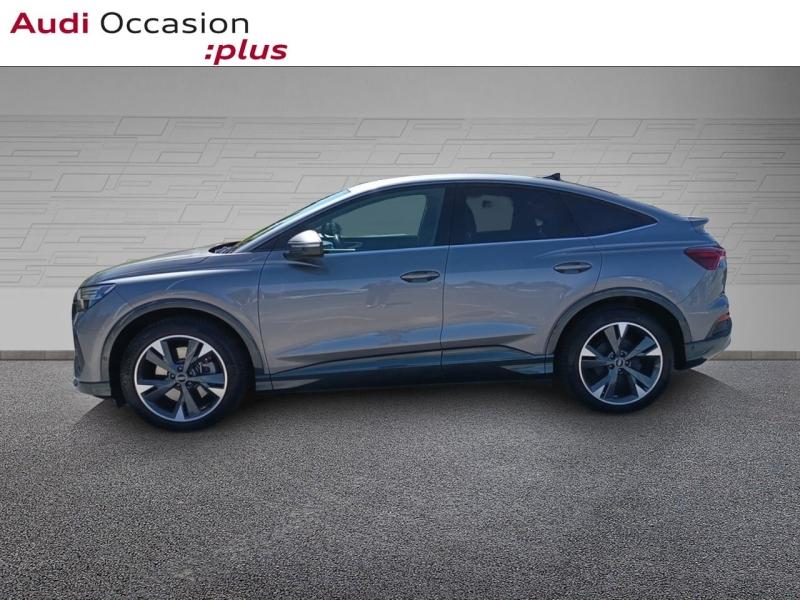 Voitures occasions Audi Q4 Sportback e-tron Avus Laxou