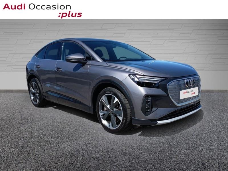 Voitures occasions Audi Q4 Sportback e-tron Avus Laxou