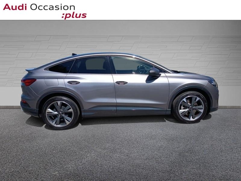 Voitures occasions Audi Q4 Sportback e-tron Avus Laxou