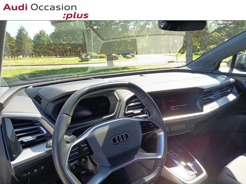 Voitures occasions Audi Q4 Sportback e-tron Avus Laxou