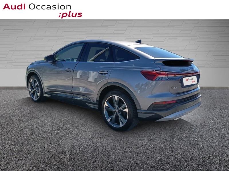 Voitures occasions Audi Q4 Sportback e-tron Avus Laxou