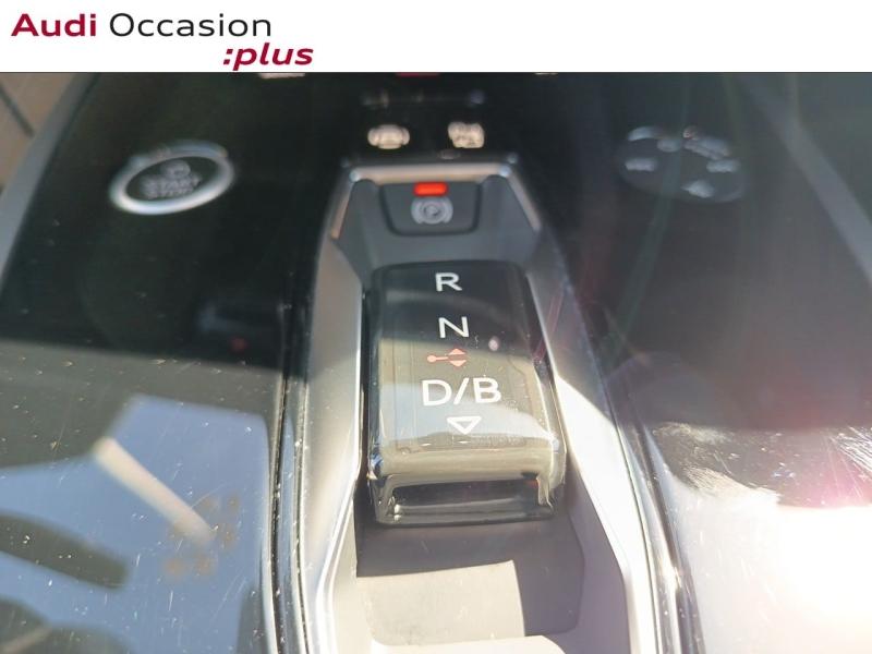 Voitures occasions Audi Q4 Sportback e-tron Avus Laxou