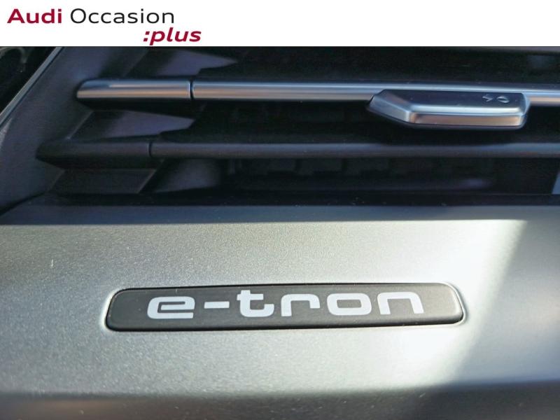 Voitures occasions Audi Q4 Sportback e-tron Avus Laxou
