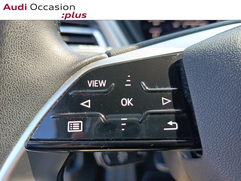 Voitures occasions Audi Q4 Sportback e-tron Avus Laxou