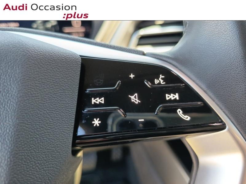 Voitures occasions Audi Q4 Sportback e-tron Avus Laxou