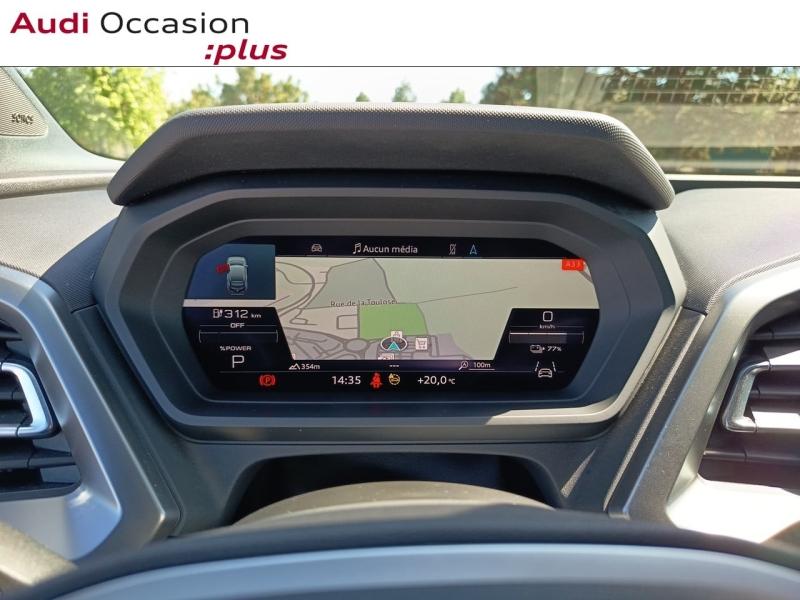 Voitures occasions Audi Q4 Sportback e-tron Avus Laxou
