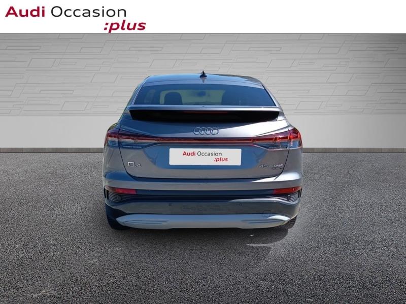 Voitures occasions Audi Q4 Sportback e-tron Avus Laxou