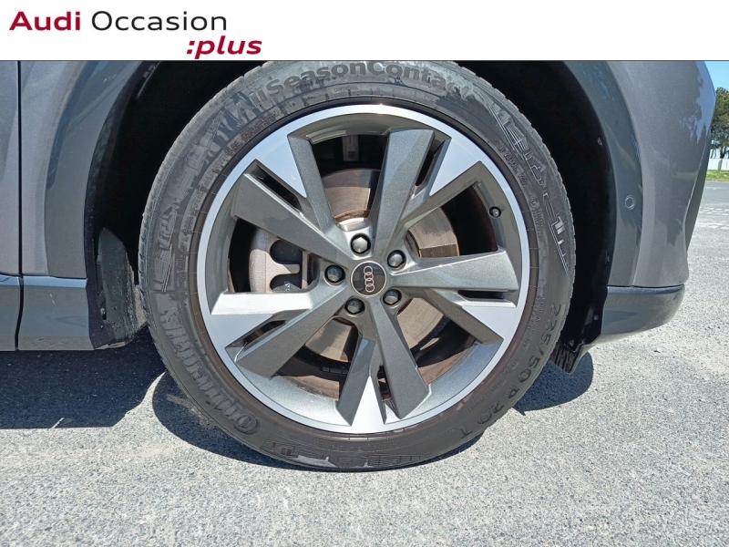 Voitures occasions Audi Q4 Sportback e-tron Avus Laxou