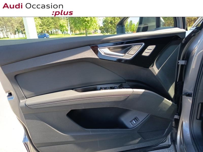 Voitures occasions Audi Q4 Sportback e-tron Avus Laxou