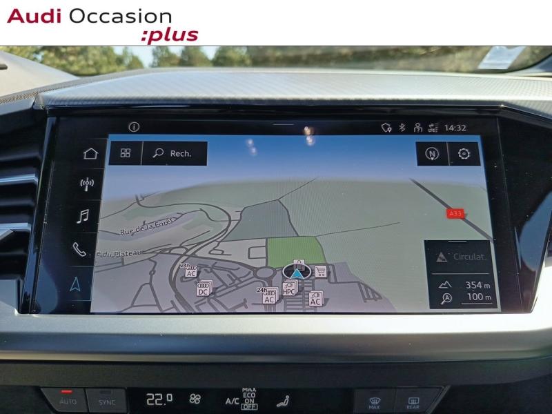 Voitures occasions Audi Q4 Sportback e-tron Avus Laxou