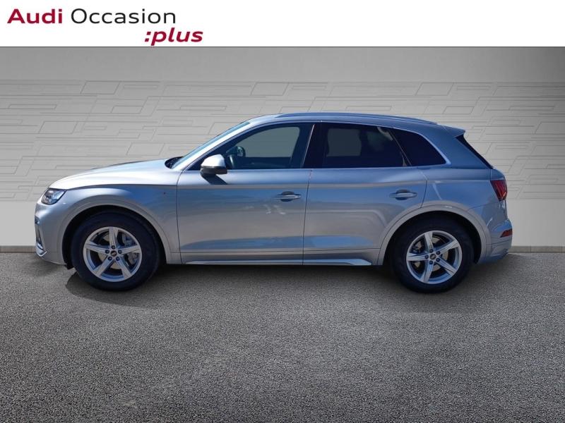 Voitures occasions Audi Q5 S line Laxou