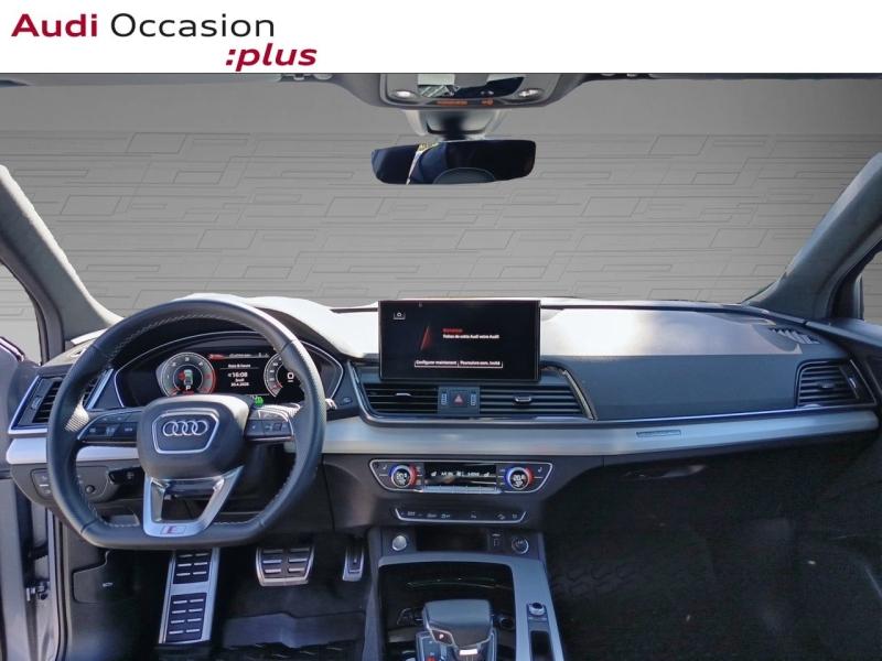 Voitures occasions Audi Q5 S line Laxou