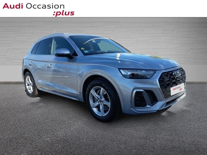 Voitures occasions Audi Q5 S line Laxou