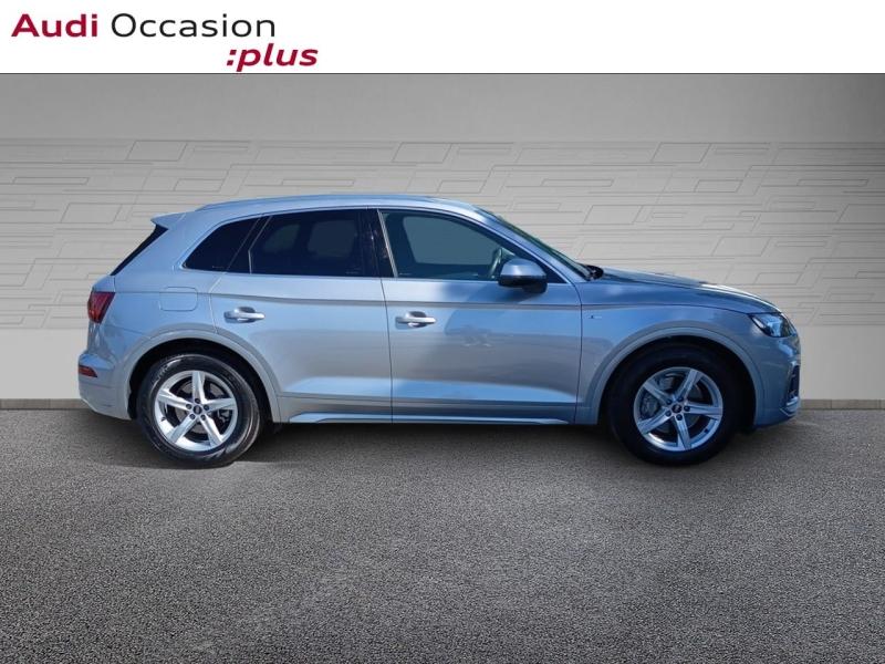 Voitures occasions Audi Q5 S line Laxou