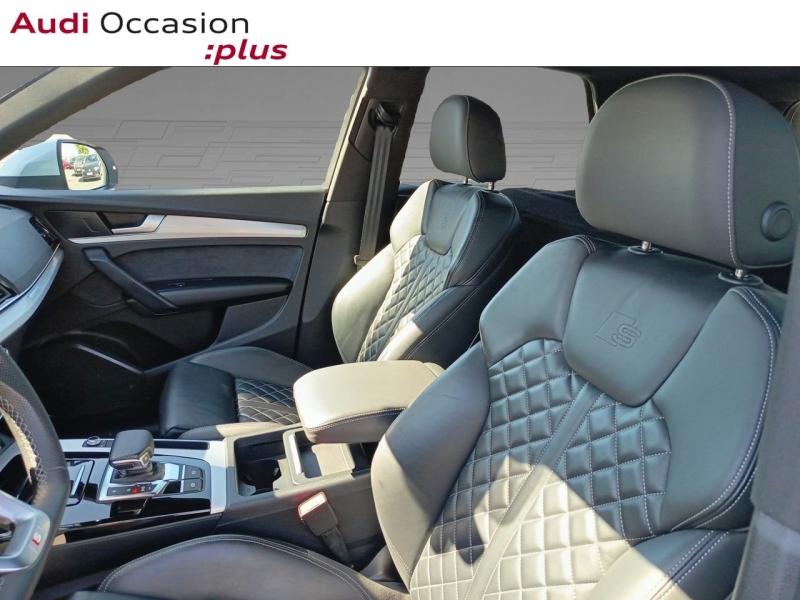 Voitures occasions Audi Q5 S line Laxou