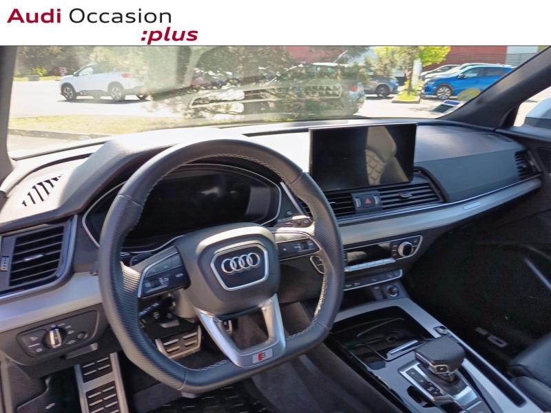 Voitures occasions Audi Q5 S line Laxou
