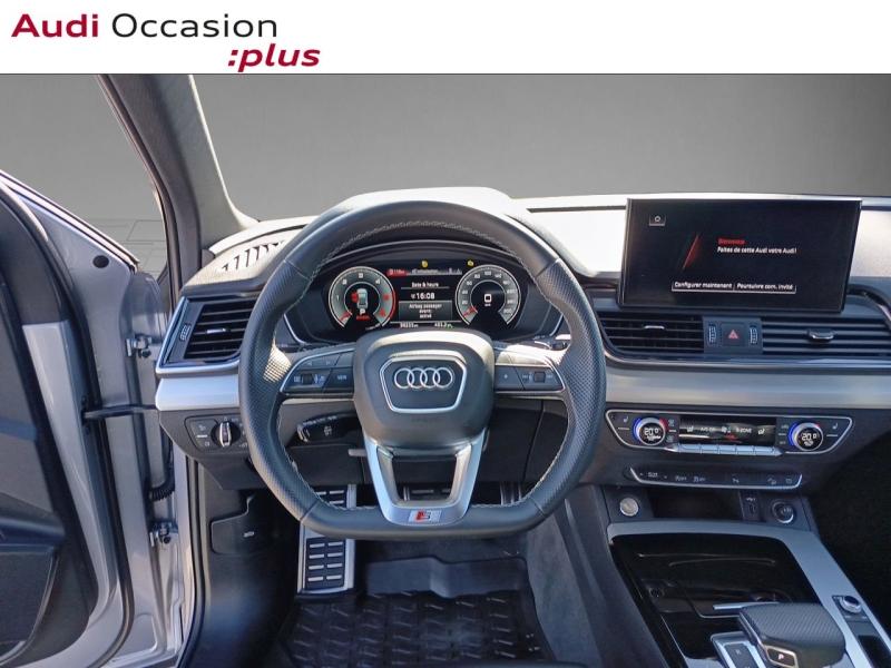 Voitures occasions Audi Q5 S line Laxou