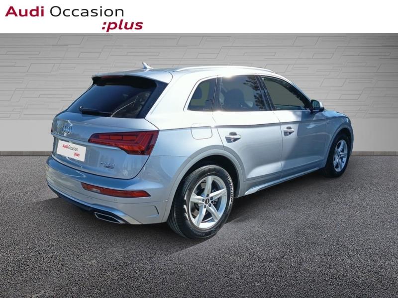 Voitures occasions Audi Q5 S line Laxou