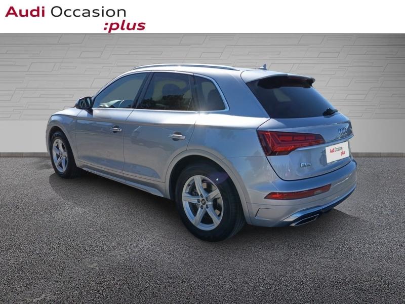 Voitures occasions Audi Q5 S line Laxou