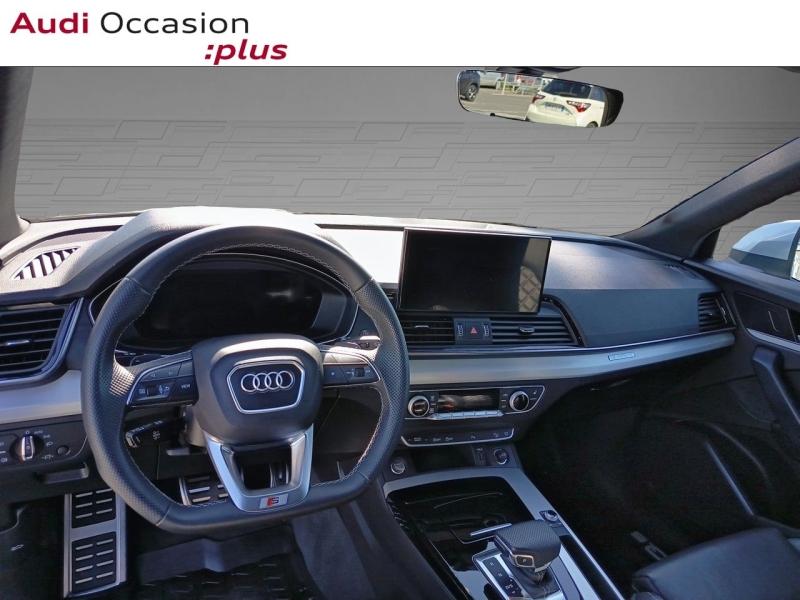 Voitures occasions Audi Q5 S line Laxou