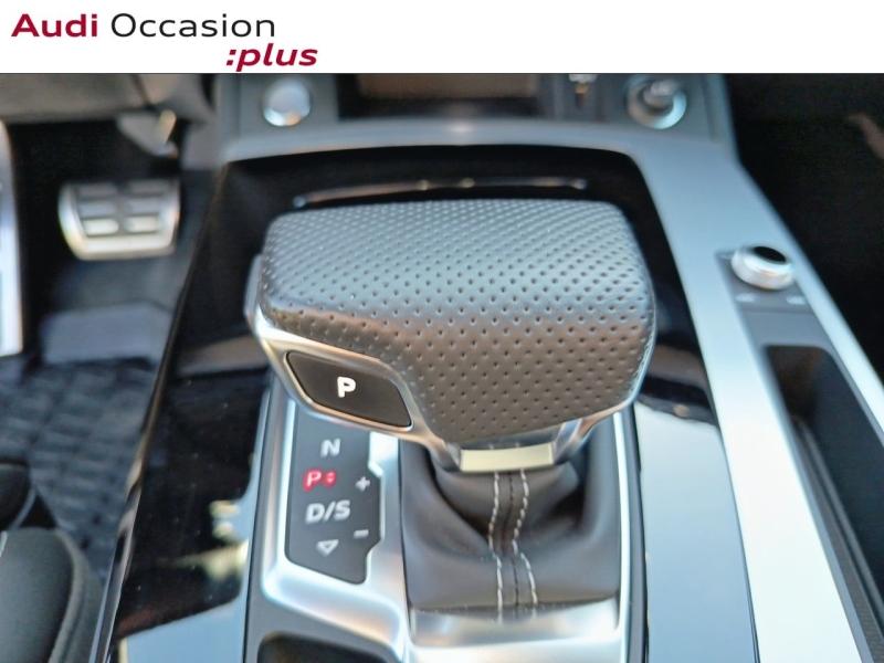 Voitures occasions Audi Q5 S line Laxou