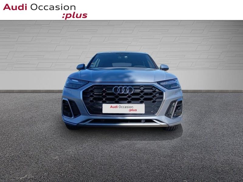 Voitures occasions Audi Q5 S line Laxou