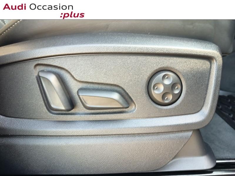 Voitures occasions Audi Q5 S line Laxou