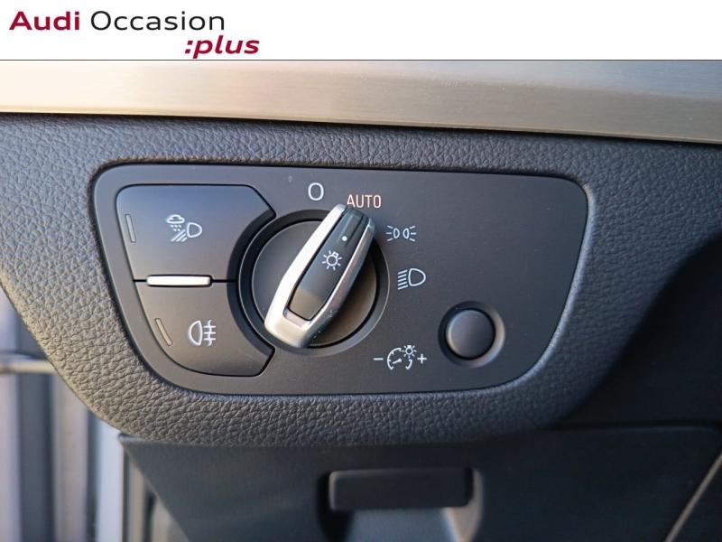 Voitures occasions Audi Q5 S line Laxou