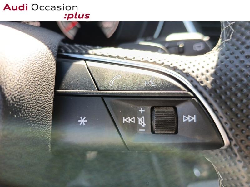 Voitures occasions Audi Q5 S line Laxou