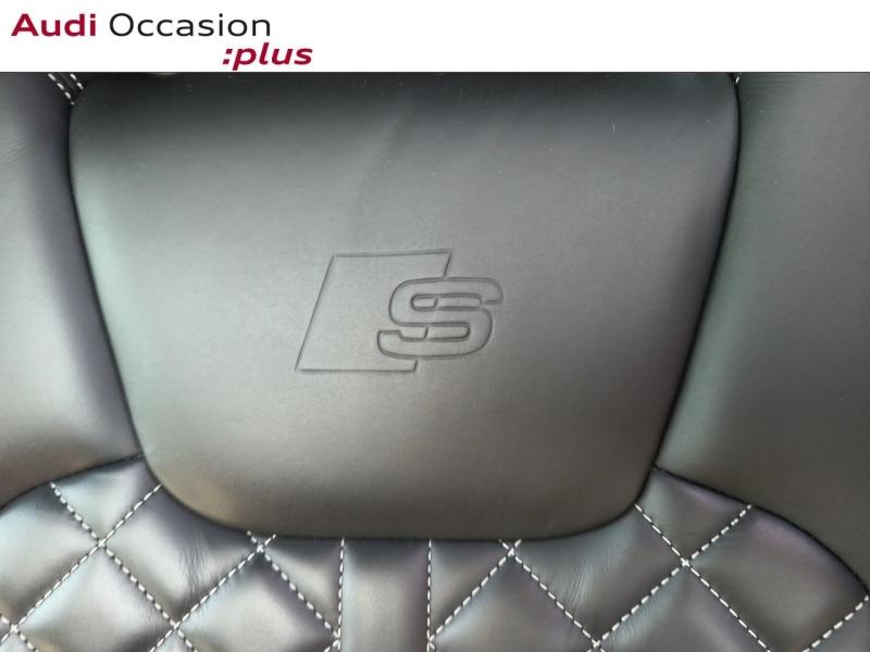 Voitures occasions Audi Q5 S line Laxou