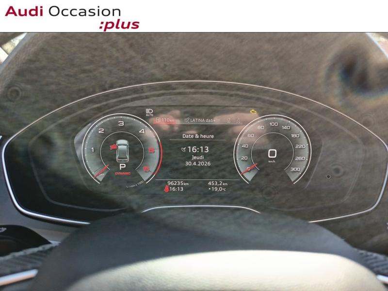 Voitures occasions Audi Q5 S line Laxou