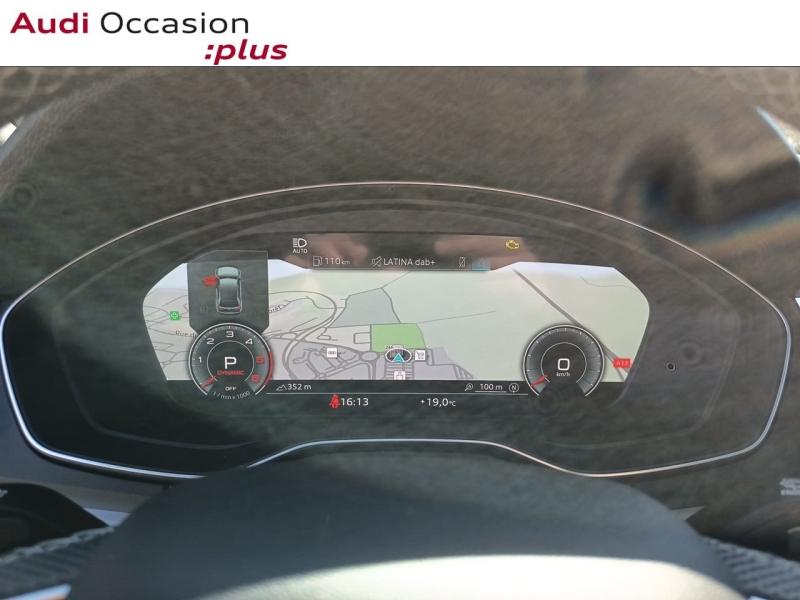 Voitures occasions Audi Q5 S line Laxou