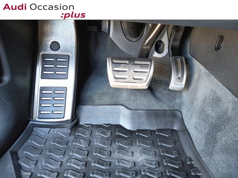 Voitures occasions Audi Q5 S line Laxou