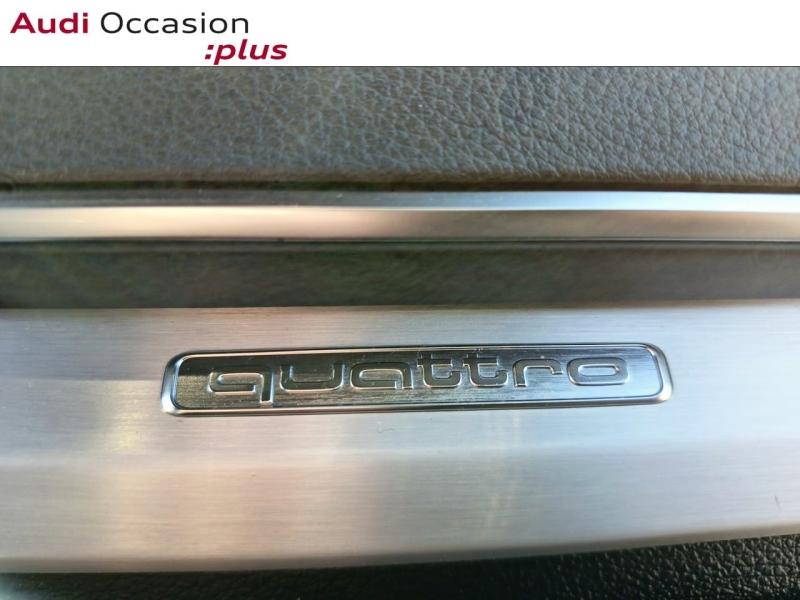 Voitures occasions Audi Q5 S line Laxou
